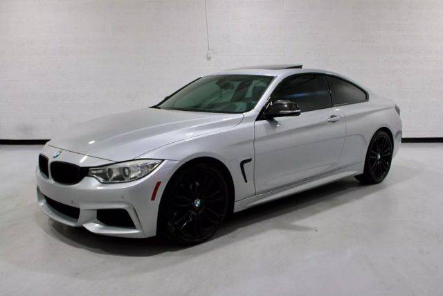 2015 BMW 4 Series 428i RWD photo