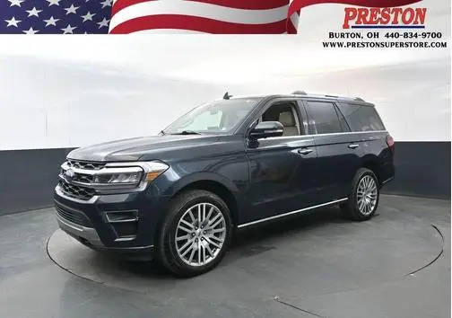 2022 Ford Expedition Limited 4WD photo