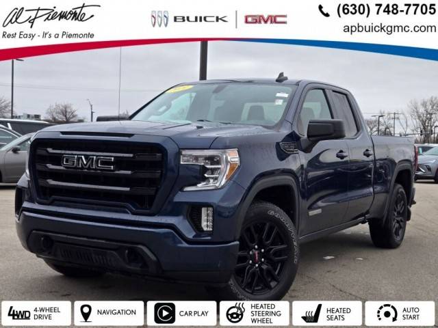 2021 GMC Sierra 1500 Elevation 4WD photo