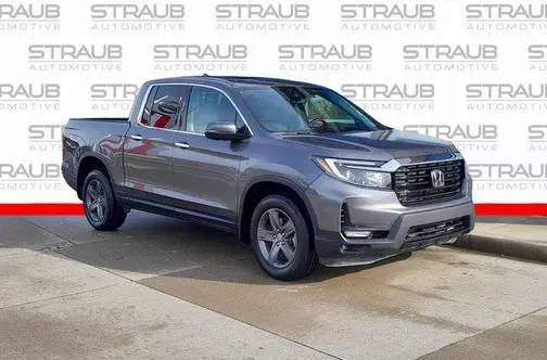 2022 Honda Ridgeline RTL-E AWD photo