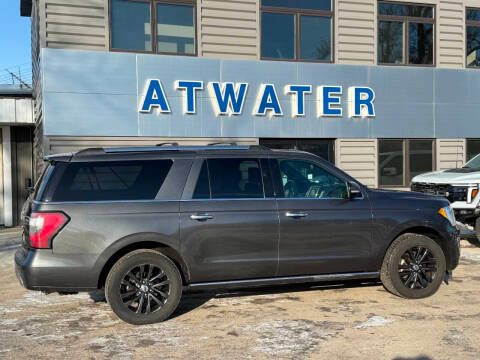 2019 Ford Expedition Max Limited 4WD photo
