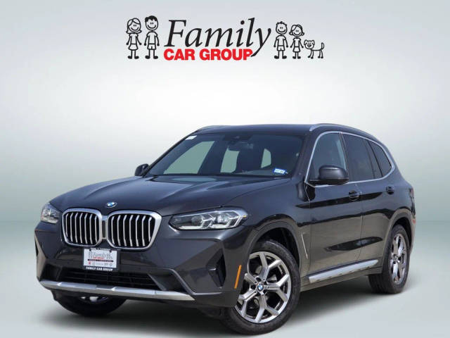 2023 BMW X3 xDrive30i AWD photo