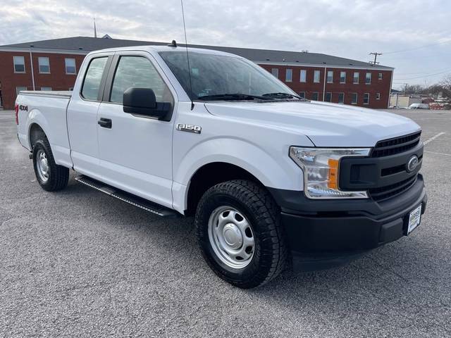 2020 Ford F-150 XLT 4WD photo