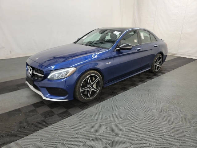 2018 Mercedes-Benz C-Class AMG C 43 AWD photo