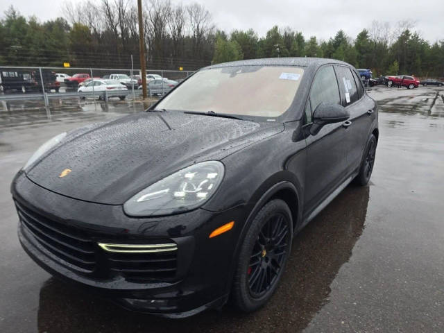 2018 Porsche Cayenne GTS AWD photo