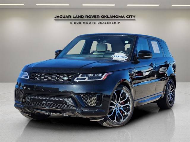 2018 Land Rover Range Rover Sport Autobiography 4WD photo