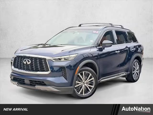 2023 Infiniti QX60 AUTOGRAPH FWD photo