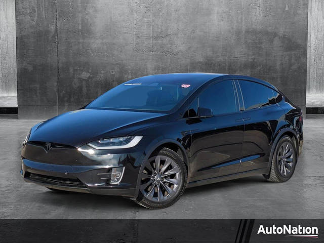 2018 Tesla Model X 75D AWD photo