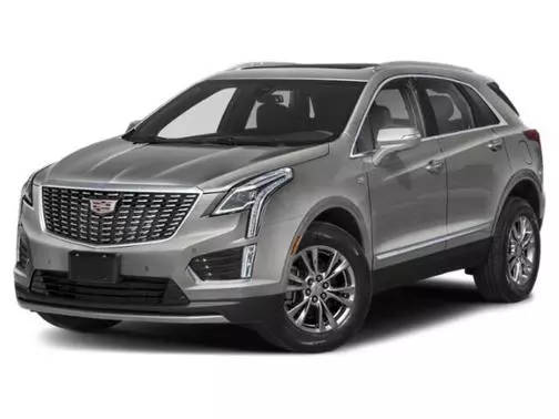 2022 Cadillac XT5 AWD Premium Luxury AWD photo