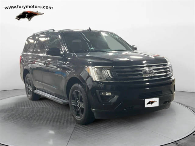 2021 Ford Expedition XLT 4WD photo