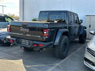 2020 Jeep Gladiator Rubicon 4WD photo