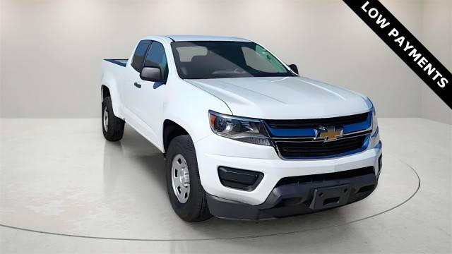 2020 Chevrolet Colorado 2WD Work Truck RWD photo