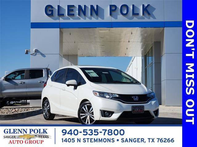 2015 Honda Fit EX-L FWD photo