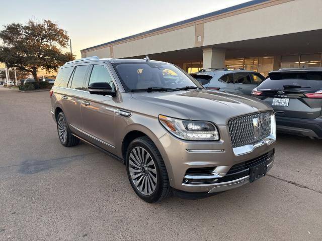 2018 Lincoln Navigator Reserve 4WD photo