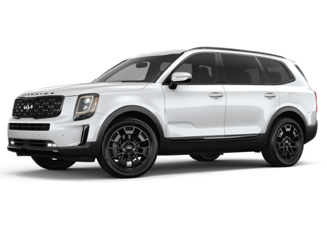 2022 Kia Telluride LX AWD photo