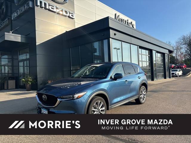 2021 Mazda CX-5 Grand Touring AWD photo