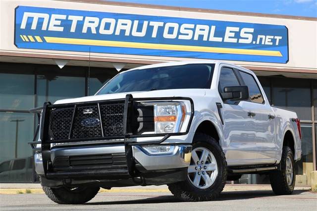 2022 Ford F-150 XL 4WD photo