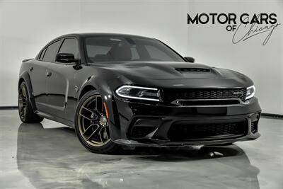 2021 Dodge Charger SRT Hellcat Redeye Widebody RWD photo