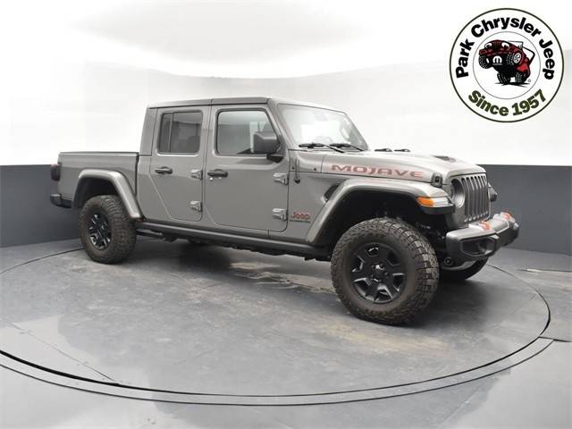 2021 Jeep Gladiator Mojave 4WD photo