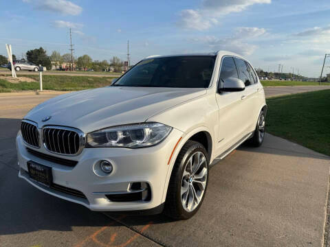 2016 BMW X5 xDrive35i AWD photo
