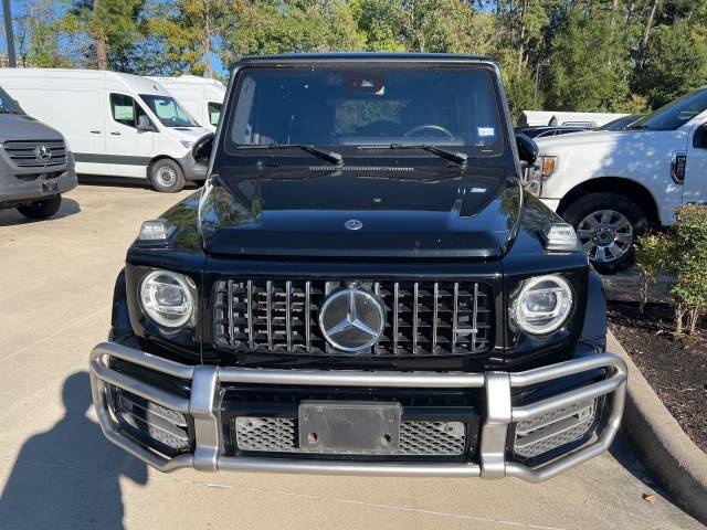 2019 Mercedes-Benz G-Class AMG G 63 AWD photo