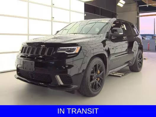 2020 Jeep Grand Cherokee Trackhawk 4WD photo