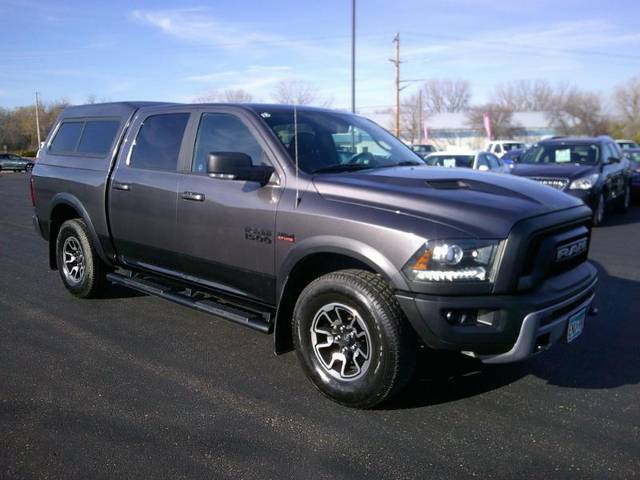 2017 Ram 1500 Rebel 4WD photo