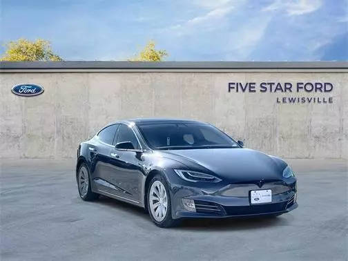 2018 Tesla Model S 100D AWD photo