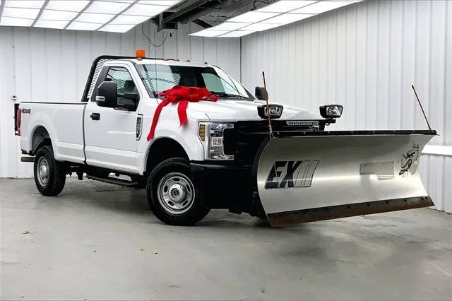 2019 Ford F-250 Super Duty XL 4WD photo