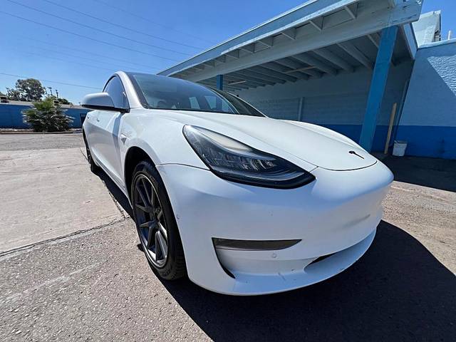 2018 Tesla Model 3 Long Range Battery AWD photo