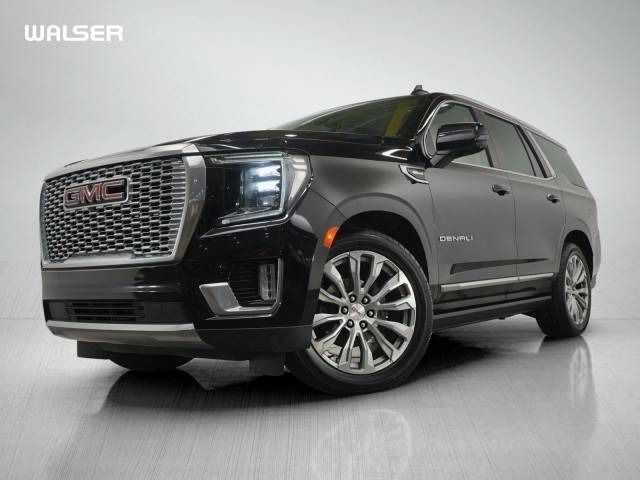 2022 GMC Yukon Denali 4WD photo