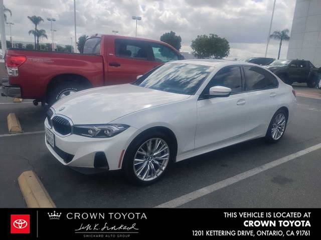 2023 BMW 3 Series 330i xDrive AWD photo