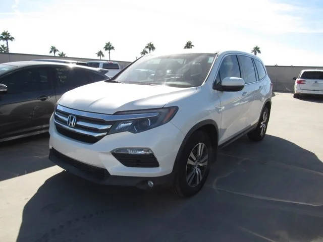 2016 Honda Pilot EX-L AWD photo