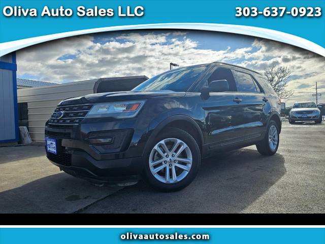 2017 Ford Explorer Base FWD photo