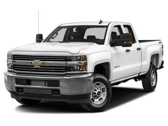 2017 Chevrolet Silverado 2500HD Work Truck 4WD photo