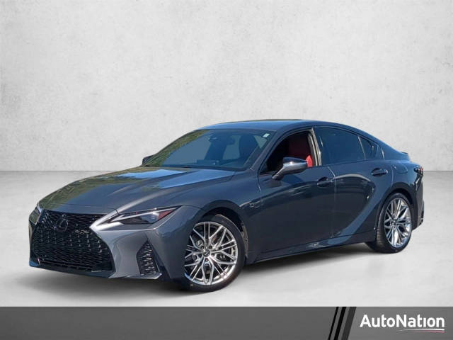 2022 Lexus IS IS 500 F SPORT Performance RWD photo