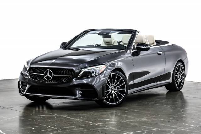 2021 Mercedes-Benz C-Class C 300 RWD photo