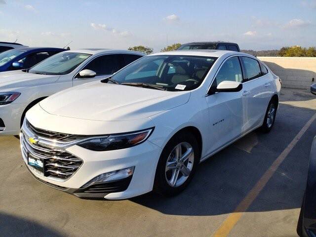 2022 Chevrolet Malibu LT FWD photo