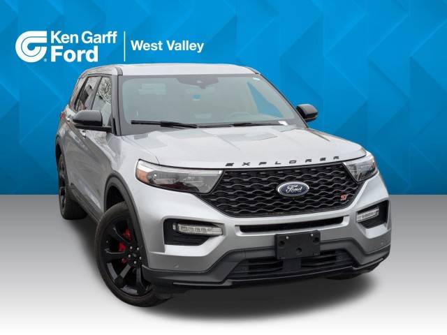 2021 Ford  ST 4WD photo