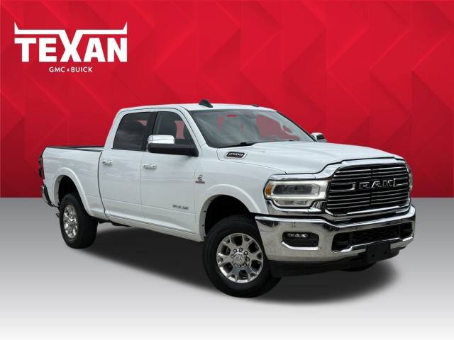 2022 Ram 2500 Laramie 4WD photo