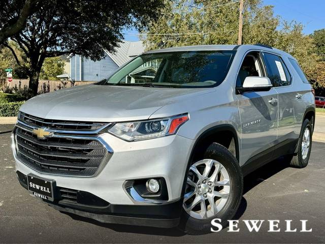 2018 Chevrolet Traverse LT Cloth FWD photo