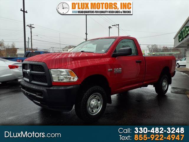 2018 Ram 2500 Tradesman 4WD photo