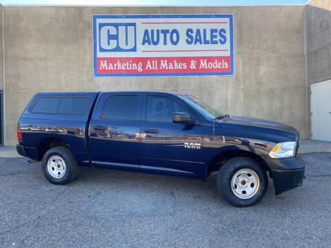 2016 Ram 1500 Tradesman 4WD photo