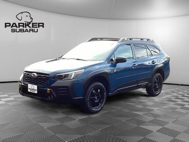 2022 Subaru Outback Wilderness AWD photo