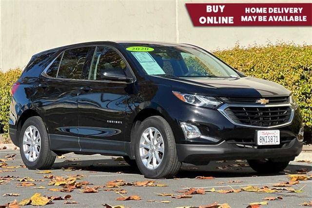 2020 Chevrolet Equinox LT FWD photo