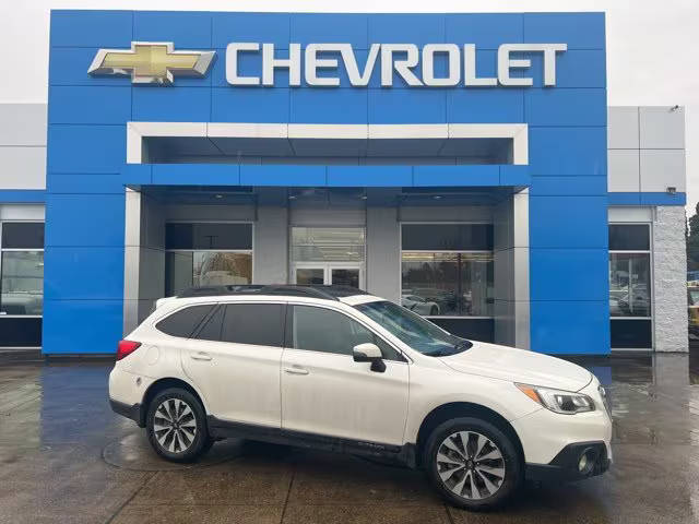 2016 Subaru Outback 3.6R Limited AWD photo