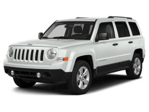 2015 Jeep Patriot Altitude Edition 4WD photo