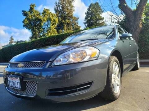 2016 Chevrolet Impala LT FWD photo