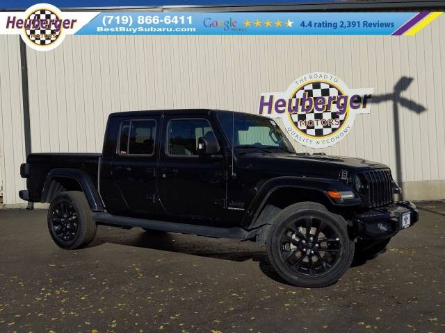 2023 Jeep Gladiator High Altitude 4WD photo