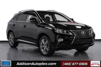 2015 Lexus RX FWD photo